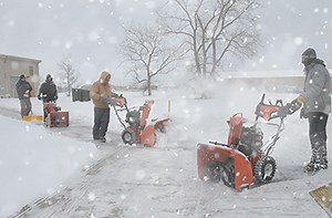 Winter Safety Tips for Work | Magid