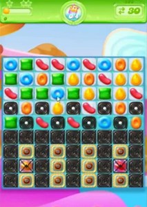 Tips and Walkthrough: Candy Crush Jelly Level 132