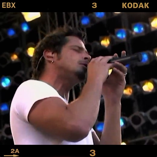 Audioslave - Like A Stone (Live 8 2005) | Old But Gold