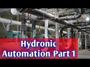 HVAC Training: Hydronic AC Part 1