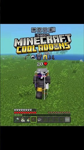 3 Addons to Make Minecraft 100x Easier! 🛠️ #gugugaga