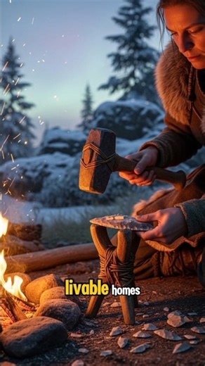 The First Hammers: How Early Humans Invented Their Most Powerful Tool