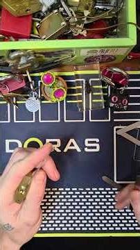 Brinks 5 pin padlock picked fresh out the box #locksport #lockpicking #brinks