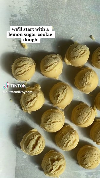 Lemon Curd Cookies Recipe for Lemon Lovers