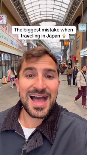 Kevin Escalera on Instagram: "You must resist the temptation until you find the right one! #cremia #japan"