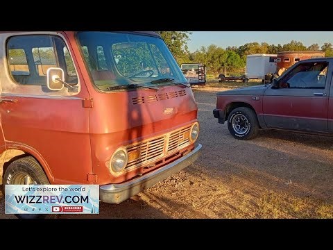 1967 Chevrolet G20 Van eBay