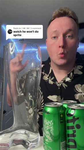 Replying to @☆★☆★☆ SPRITE?! #jameschugs #sprite #chug #fyp #foryoupage | sprite