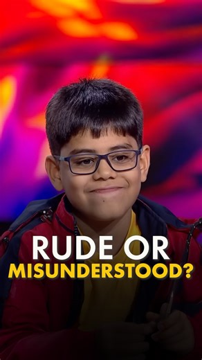 The Tribal Box | A 10-year-old’s behaviour on KBC has sparked one of the biggest parenting debates online. Was he being arrogant… or just a child shaped... | Instagram
