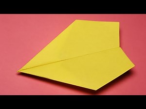 Setting A New World Record: Longest Ever Paper Airplane Flight!