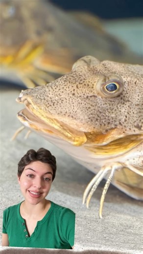 6K views · 183 reactions | The sea robin is a type of fish, but it...