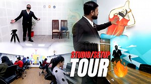 YouTube studio set up ￼ | Mahatmaji technical