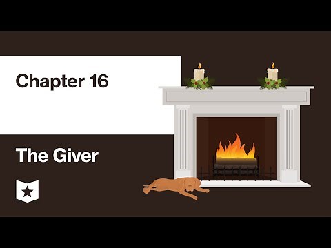 The Giver by Lois Lowry | Chapter 16