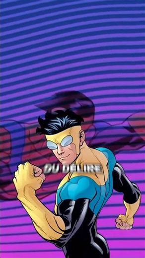 🎬 Script : INVINCIBLE : Pourquoi tout le monde tremble ? 🫨