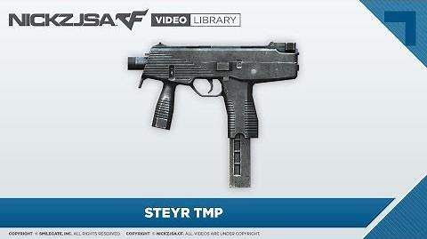 Steyr TMP CrossFire 2.0