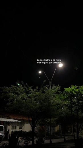 Lo que diría a mi ex sin orgullo