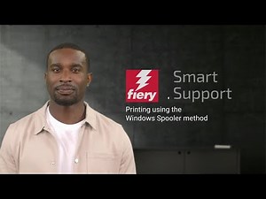 How To Avoid Print Errors By Printing Using The Windows Spooler