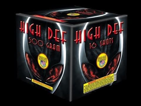 High Def - (World Class)
