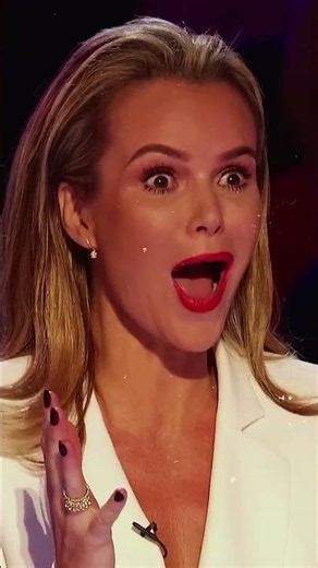 she deserves a GOLDEN buzzer #golden #agt