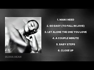OLIVIA DEAN • THE ART OF LOVING PLAYLIST • | FULL LYRICS