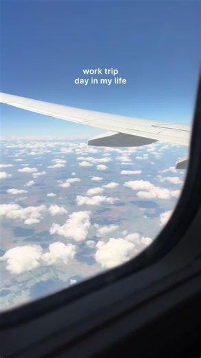 day in my life - work trip #diml #worktrip #consulting | Consulting
