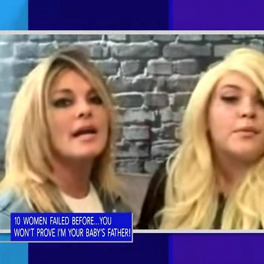 PART1☑️ 10 DNA TESTS WITH 10 DIFFERENT WOMEN! The Maury Show #mauryshow