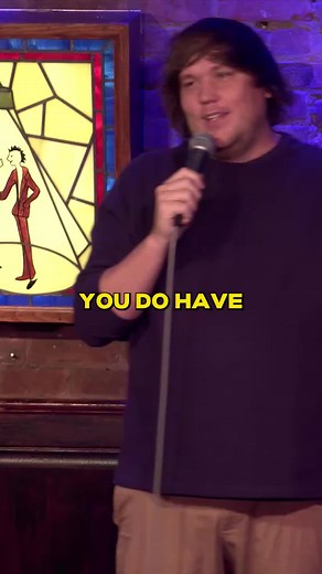 Different Accents Comedy Stand-Up