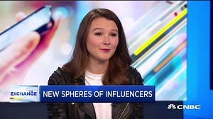 Zyper CEO Amber Atherton on the new $4.1 billion influencer economy