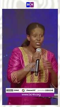 #bcntv #preaching #canalplus643 #starttimes107