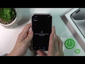 How To Hide Photos On iPhone 15 Pro