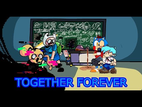 Friday Night Funkin: Pibby Corrupted - Together Forever Complete.