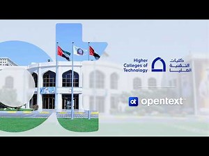 Higher Colleges of Technology advances zero bureaucracy with OpenText Documentum Content Management