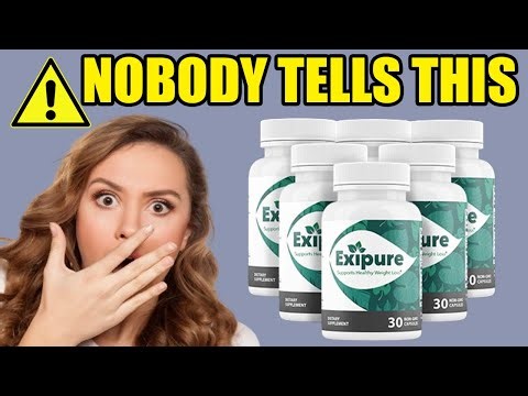 Exipure Review - WHAT THEY DON'T SAY! Does Exipure Supplement Work? Exipure Reviews