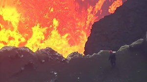 5.9K views · 167 reactions | Most incredible volcano expedition ever | Natural disasters | Facebook