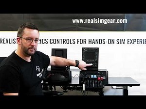 RealSimGear GFC700 | Product Walkthrough