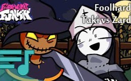 Taki vs Zardy: Foolhardy - Friday Night Funkin'