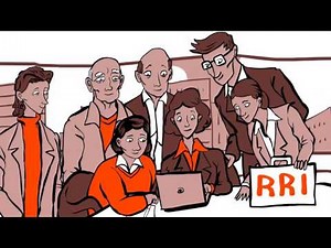How to apply Responsible Research and Innovation (RRI) in industry – an interactive guide