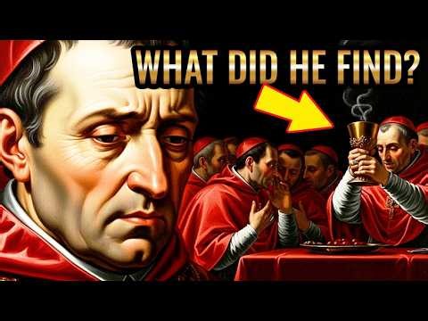 Enemy of Luxury: How Hadrian VI Challenged Corruption in Rome