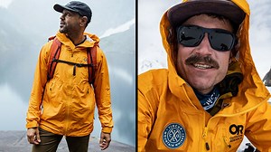 Helium AscentShell Jacket - новая хардшелл куртка от Outdoor Research