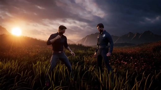 Mastering Johnny Cage's MK1 Combos