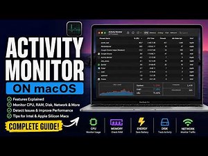 Mastering the MacOS: Activity Monitor Guide | Geeksphere + IT Tech