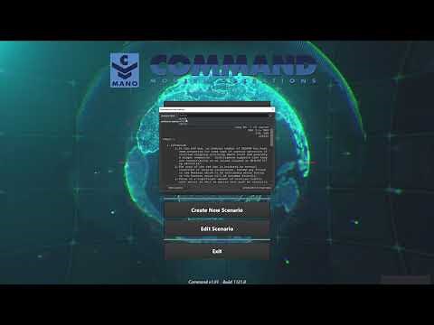 C:MO Basics with Baloogan and P - Scenario and Overview