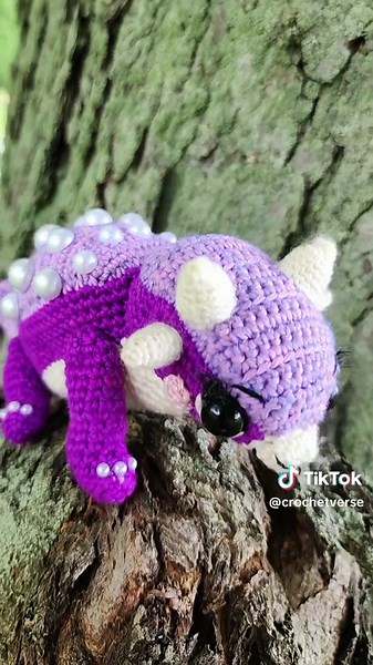 Crochetverse on TikTok