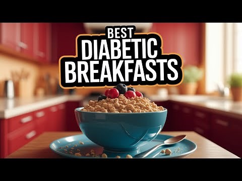 diabetic friendly breakfast recipes