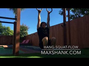 5:00 Hang-Squat: The Best Exercise For Humans