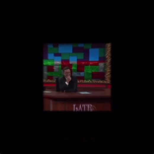 He’s looking at me btw | #stephencolbert #stephencolbertedit #colbertreporter #edit #viral #fyp #hot #hearmeout #shadowbanned #lssc #comedy #thelateshow #xyzcba #healthadepopit #thelateshowwithstephencolbert