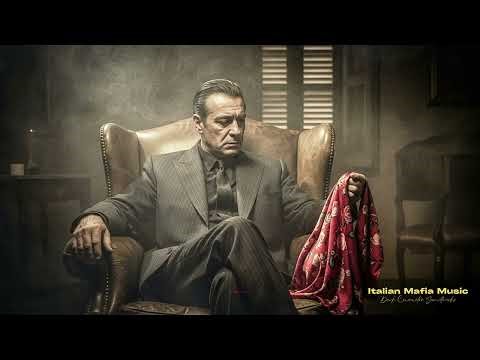 Italian Mafia Soundtrack from the 1950s - Dark Cinematic Crime Music with Heavy Atmosphere