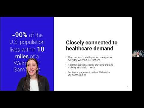 A Values-Driven Healthcare Strategy for Walmart
