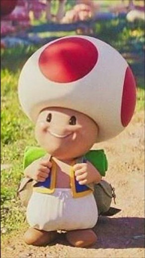 Toad Voice Lines But It’s The TikTok Voice… #meme #shorts #autisticgamingplus