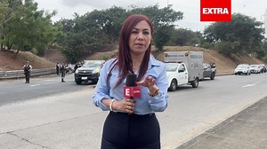 Esta mañana, el asalto a un contenedor de carga en la av. Francisco de Orellana, al norte de #Guayaquil, terminó con la muerte de un guardia de seguridad y otro herido. 😦 Informa Anny Bazán 🎤 Amplía el caso: https://ow.ly/P96k50XbWgQ | Diario Extra
