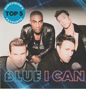Blue - I Can